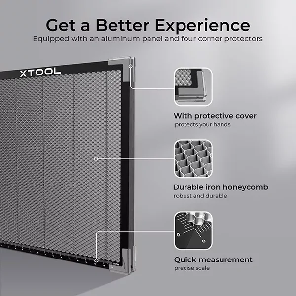 xTOOL Honeycomb Panel Set