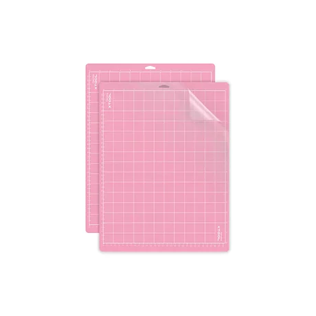 XTOOL M1 strong-grip cutting mat(Pink)*2