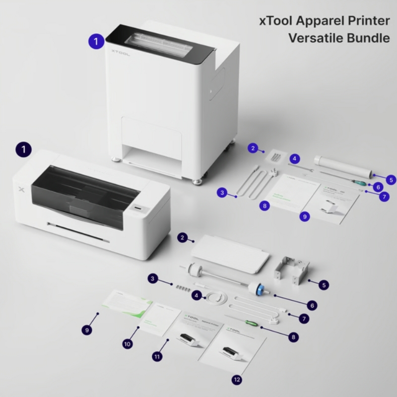 Apparel Printer