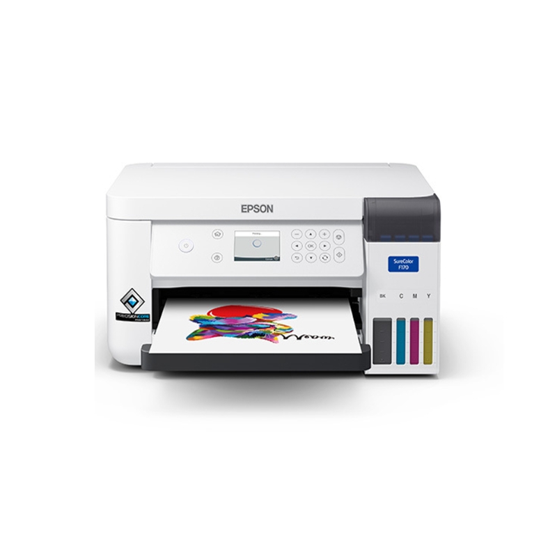 Impresora de Sublimación de Tinta Epson SureColor F170