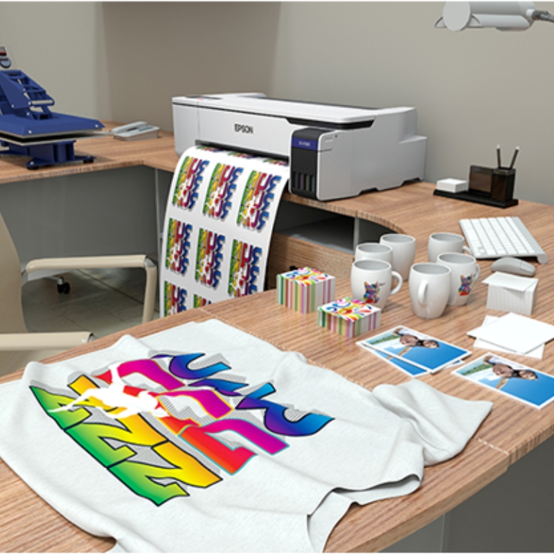 Impresora de Sublimación Epson SureColor F570 de 24"