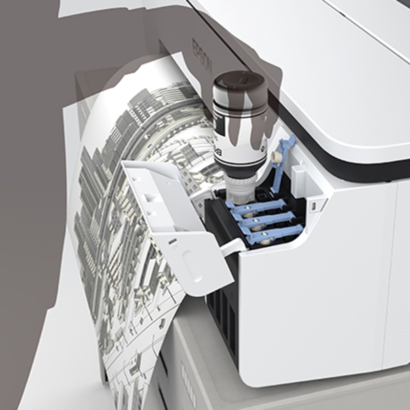 Impresora de Sublimación Epson SureColor F570 de 24"