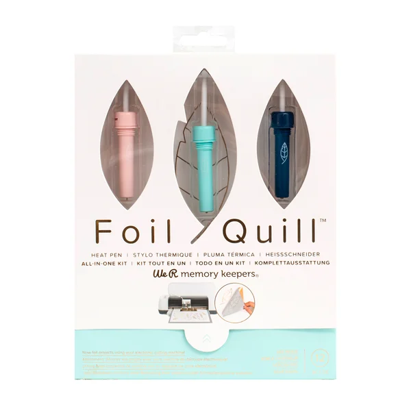 Foil Quill ® All on one kit