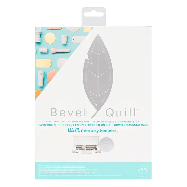 Kit de grabado  -  biselado Bevel Quill