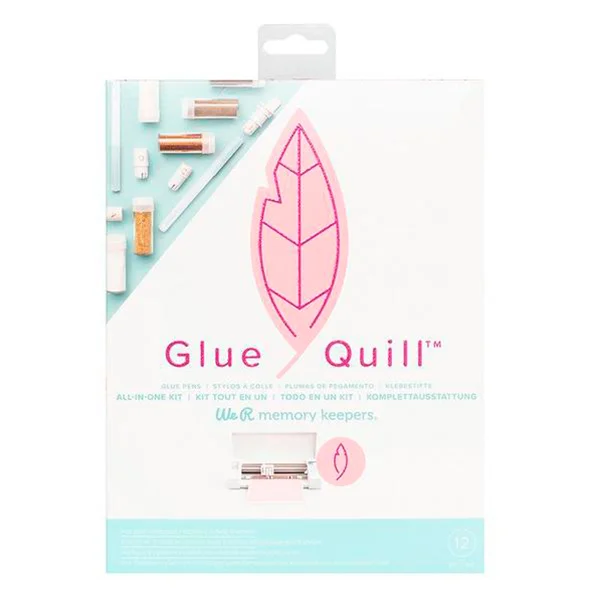 Kit lápices de pegamento  - Glue Quill