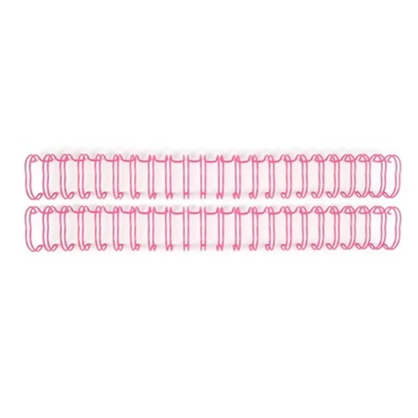 Espiral rosado 1,9 cm