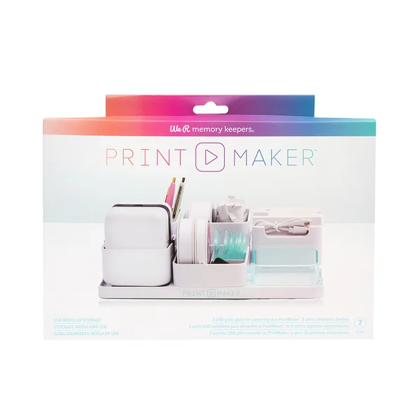 WR Print Maker Charging Base